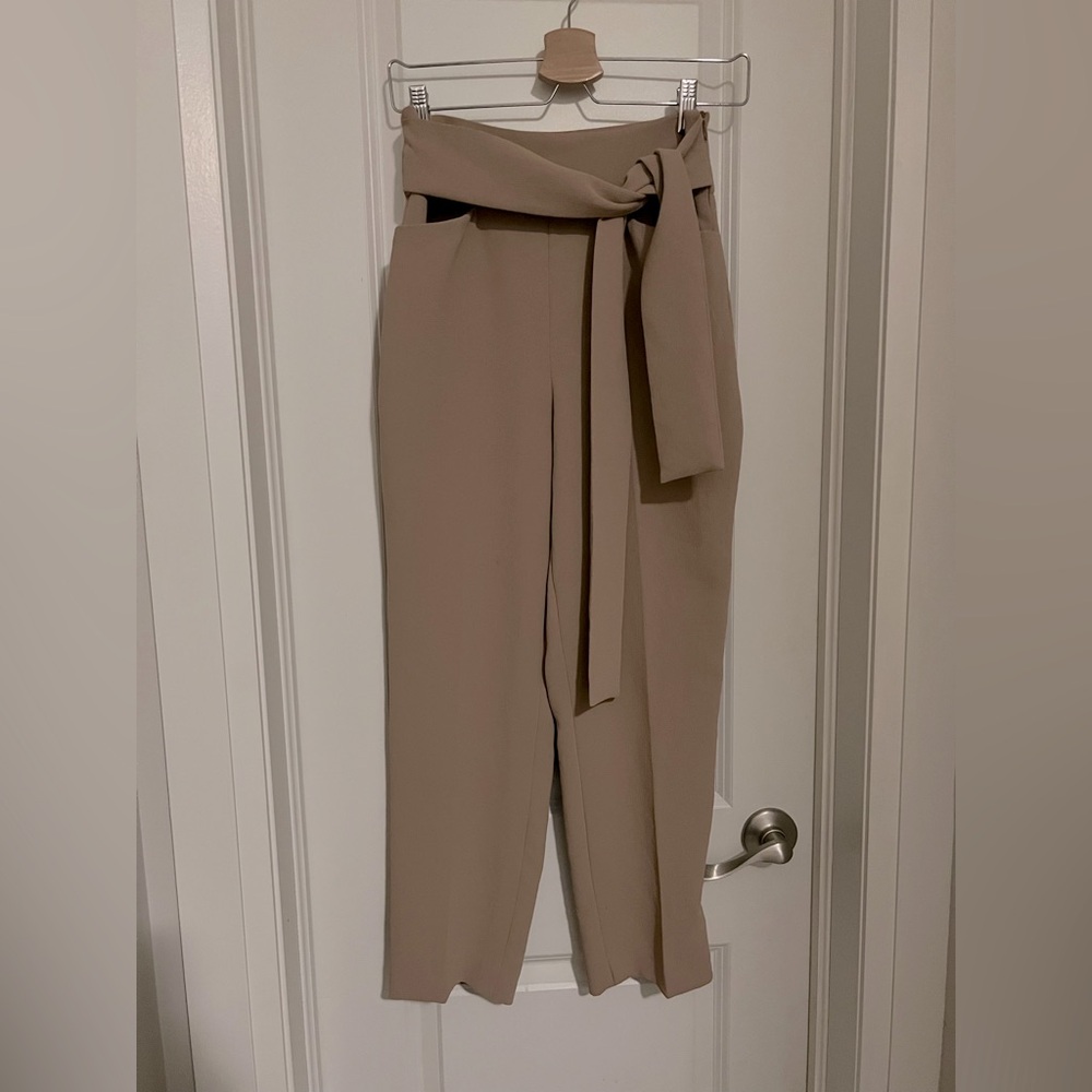 Wilfred high waisted dress pants